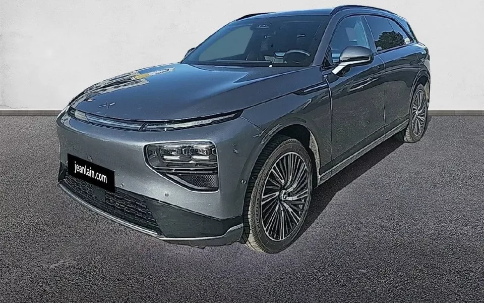 XPENG G9 Autonomie Etendue