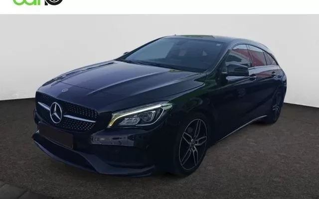MERCEDES-BENZ Clase CLA CLA 200 D DCT Shooting Brake