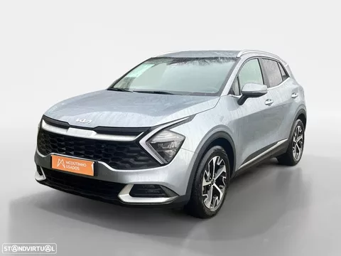 Kia Sportage 1.6 T-GDI Drive