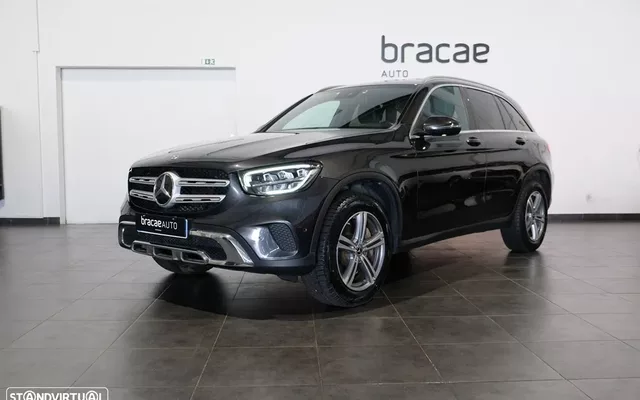 Mercedes-Benz GLC 300 e 4Matic