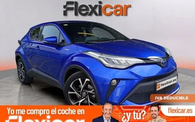 TOYOTA C-HR C-HR 125H Advance