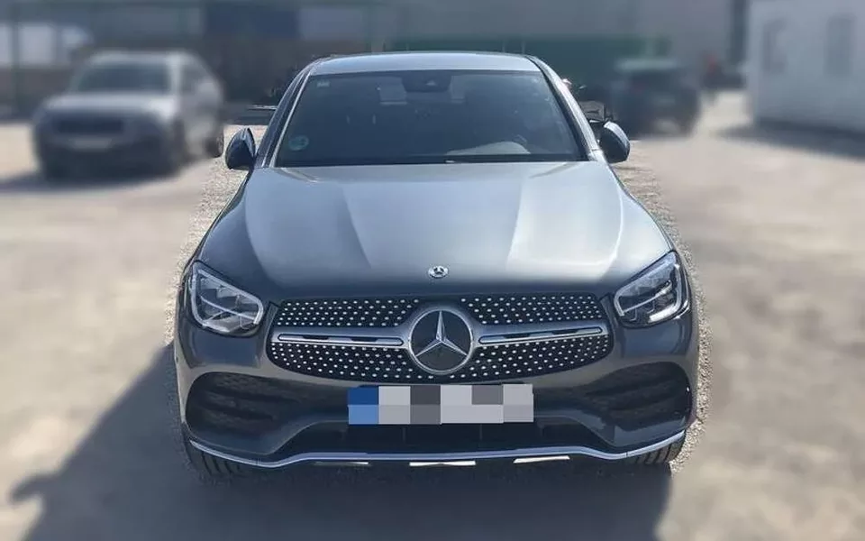 MERCEDES-BENZ Clase GLC GLC 220 d 4MATIC