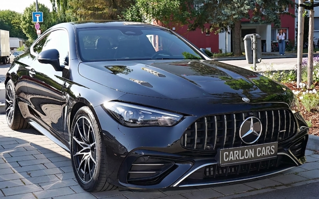 MERCEDES-BENZ Clase CLE CLE 53 AMG 4Matic