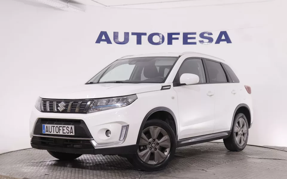 Suzuki Vitara 1.4 T MILD HIBRYD GLE 4X2 140CV 5P # IVA DEDUCIBLE,CAMARA TRASERA,FAROS LED