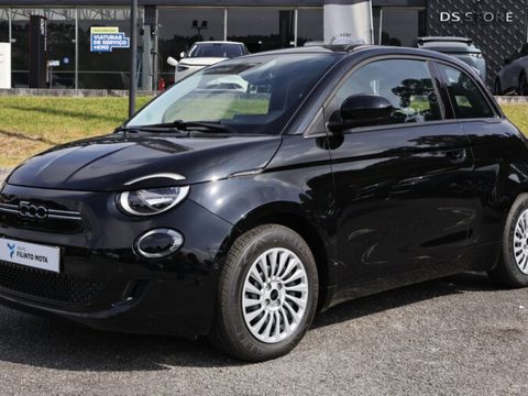 Fiat 500e 42 kWh
