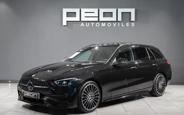 MERCEDES-BENZ Clase C C Estate 220d 9G-Tronic