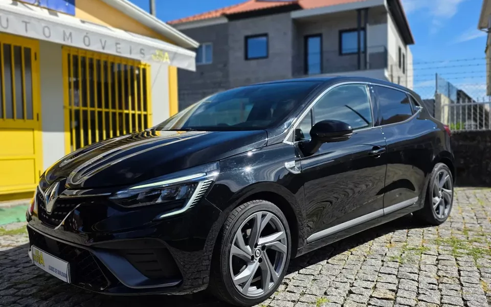 Renault Clio TCe 90 R.S. LINE