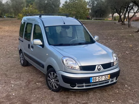 Renault Kangoo 1.5 dCi Pack