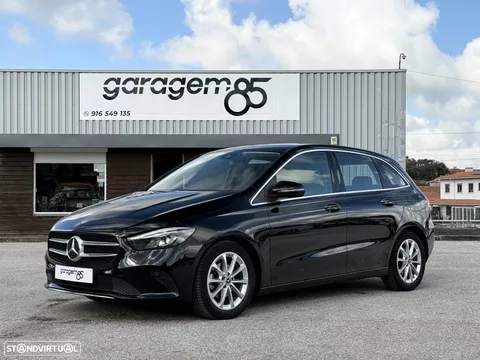 Mercedes-Benz B 180 d 7G-DCT Style