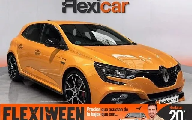 RENAULT Mégane Mégane 1.8 TCe GPF RS Trophy EDC 221kW - 30470€ en Reocín