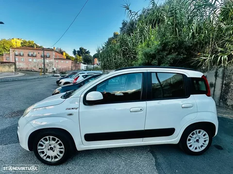 Fiat Panda 1.2 Pop 118g
