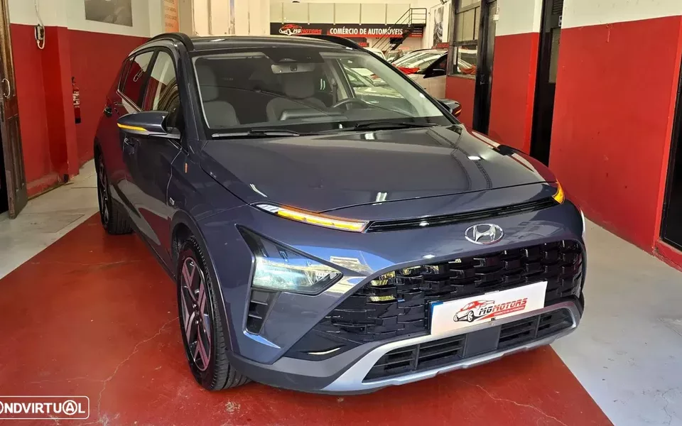 Hyundai Bayon 1.0 T-GDI Premium