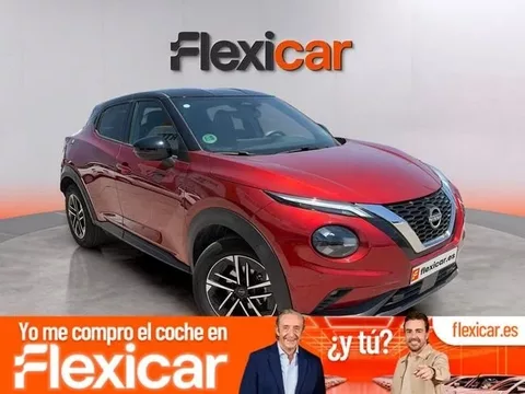 NISSAN Juke Juke 1.0 DIG-T N-Connecta 4x2 DCT 7 84kW