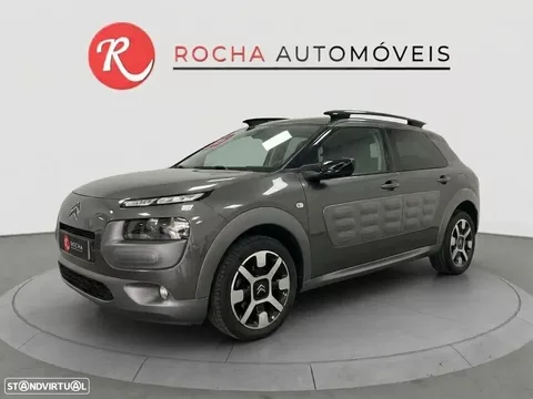 Citroën C4 Cactus 1.2 PureTech Feel