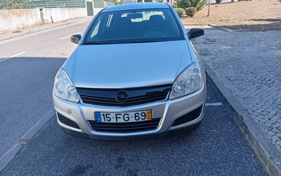 Opel Astra 1.3 CDTi Enjoy EcoFLEX