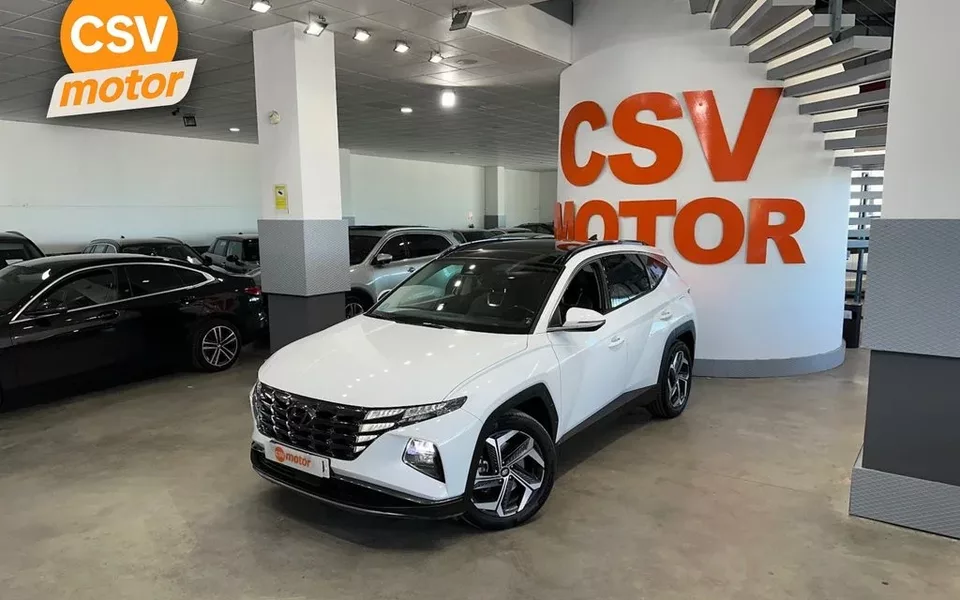 HYUNDAI Tucson Tucson 1.6 TGDI PHEV Tecno Sky AT