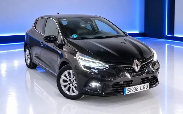 RENAULT Clio Clio Blue dCi Zen 85kW - 10490€ en Villamartin