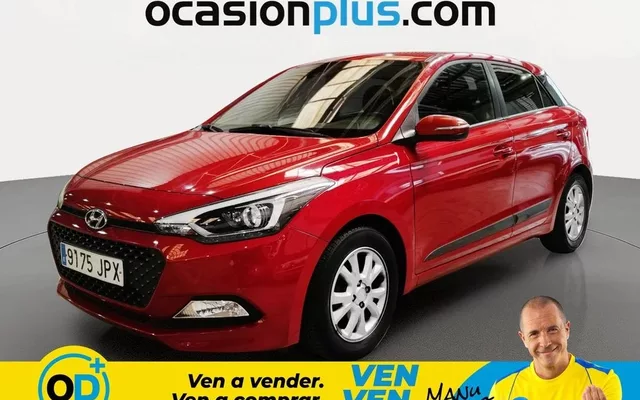 HYUNDAI i20 i20 1.2 Go
