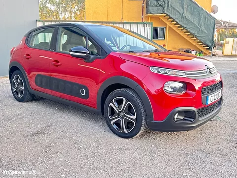 Citroën C3 1.5 BlueHDi Feel Pack