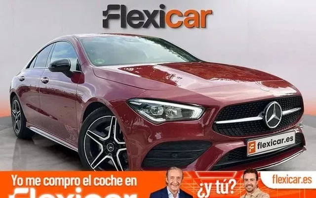MERCEDES-BENZ Clase CLA CLA 200d