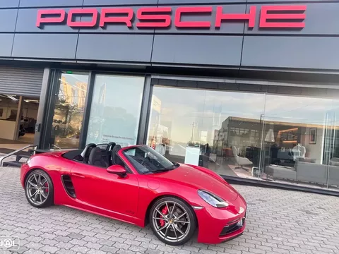 Porsche 718 Boxster GTS PDK