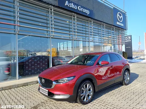 Mazda CX-30 e-SKYACTIV G140 2025
