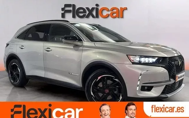 DS DS 7 Crossback 1.6 E-Tense 300 PERF. LINE + Auto 4WD