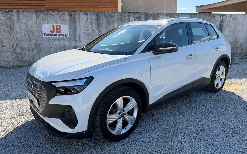 Audi Q4 e-tron 40 82 kWH