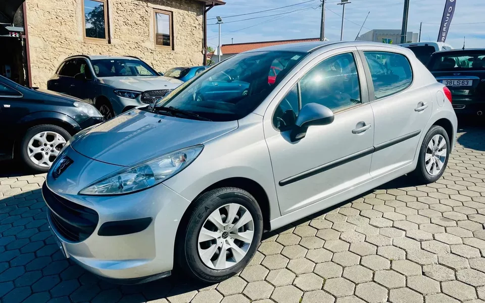 Peugeot 207 1.4 16V Active