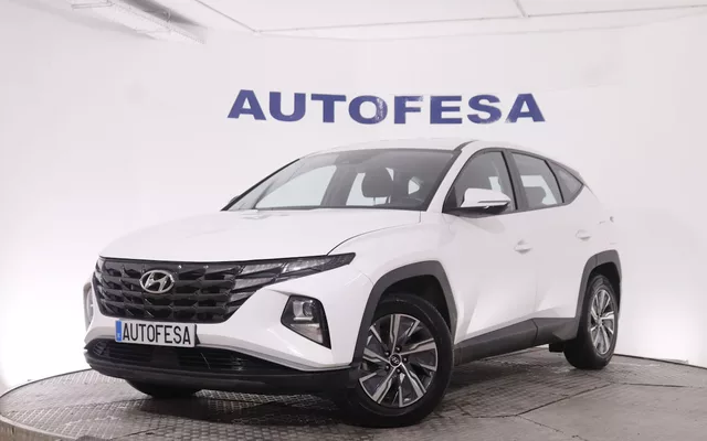 Hyundai Tucson 1.6 CRDI KLASS 115CV 5P # IVA DEDUCIBLE, PARKTRONIC