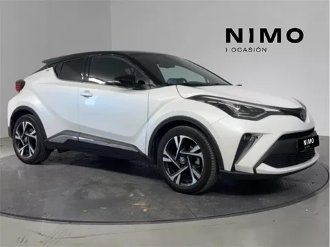 TOYOTA C-HR C-HR 180H Advance