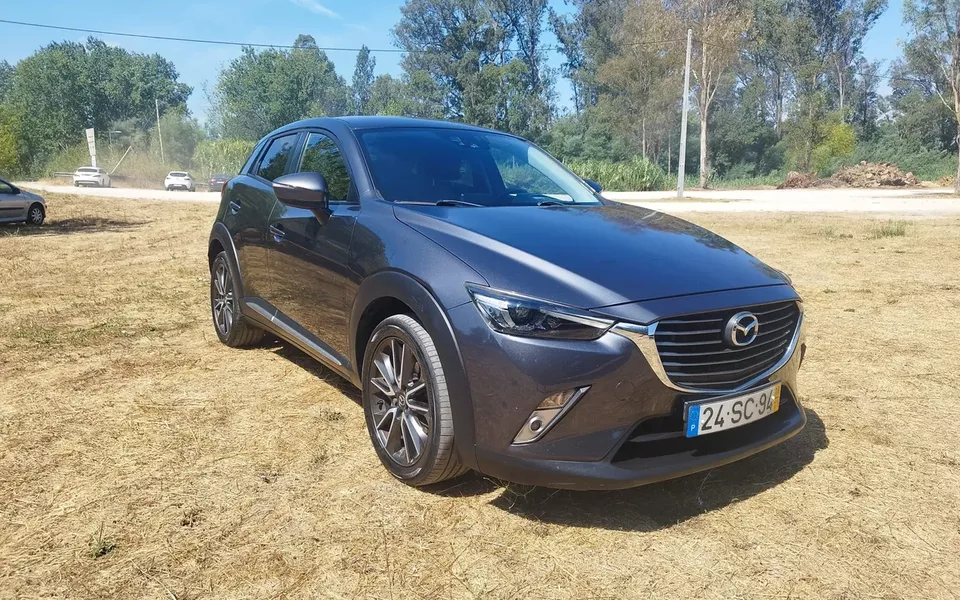 Mazda CX-3 1.5 Sky.Excellence