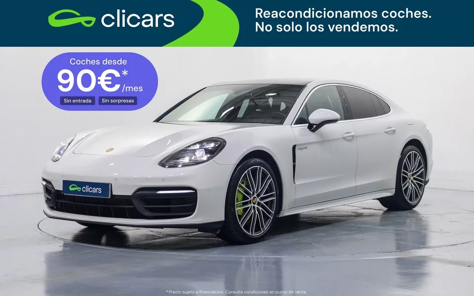 PORSCHE Panamera 4 E-Hybrid Aut.