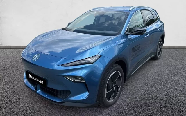 MG MGS5 EV 64kWh - 170 kW 2WD Luxury