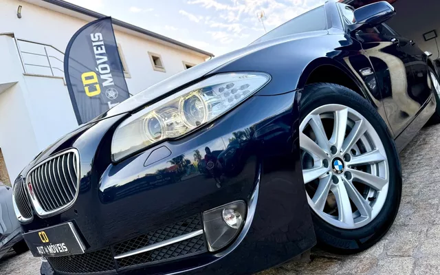 BMW 520 d Aut. Luxury Line
