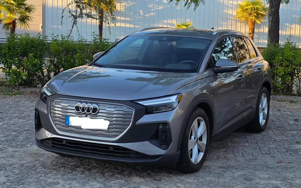 Audi Q4 e-tron 45 quattro