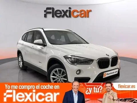 BMW X1 X1 sDrive 18dA