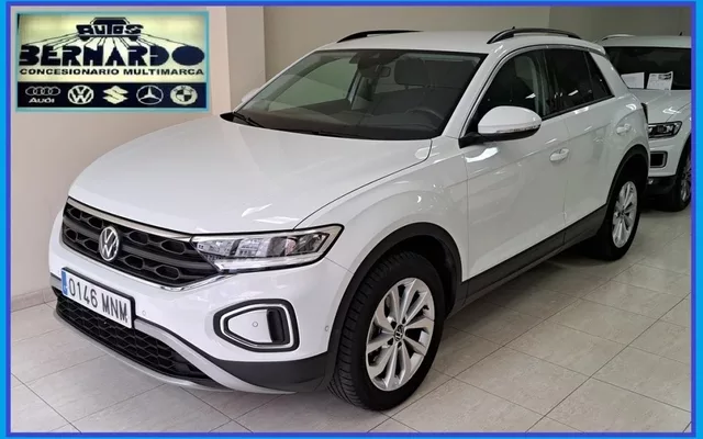 VOLKSWAGEN T-Roc T-Roc 2.0TDI Life 85kW