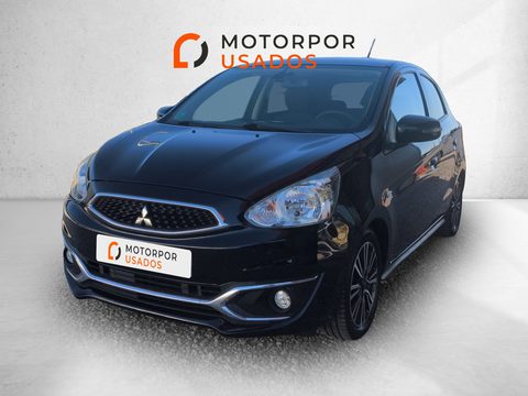 Mitsubishi Space Star - Motorpor