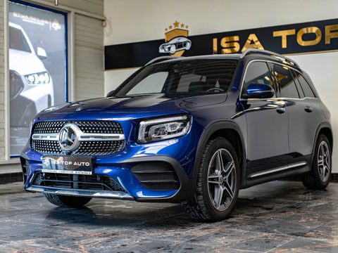 Mercedes-Benz GLB 2021