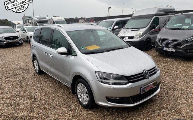 Volkswagen Sharan