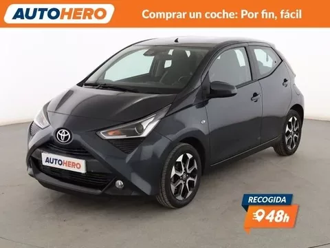 TOYOTA Aygo Aygo 1.0 VVT-i x-play