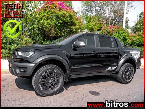 FORD RAPTOR RANGER ΕΛΛΗΝΙΚΟ ΜΕ ΕΓΓΥΗΣΗ! ΑΨΟΓΟ! ECOBLUE 213PS AUTO 4ΠΟΡΤΟ 42.800 €