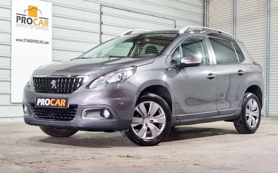Peugeot 2008 1.6 BlueHDi Style