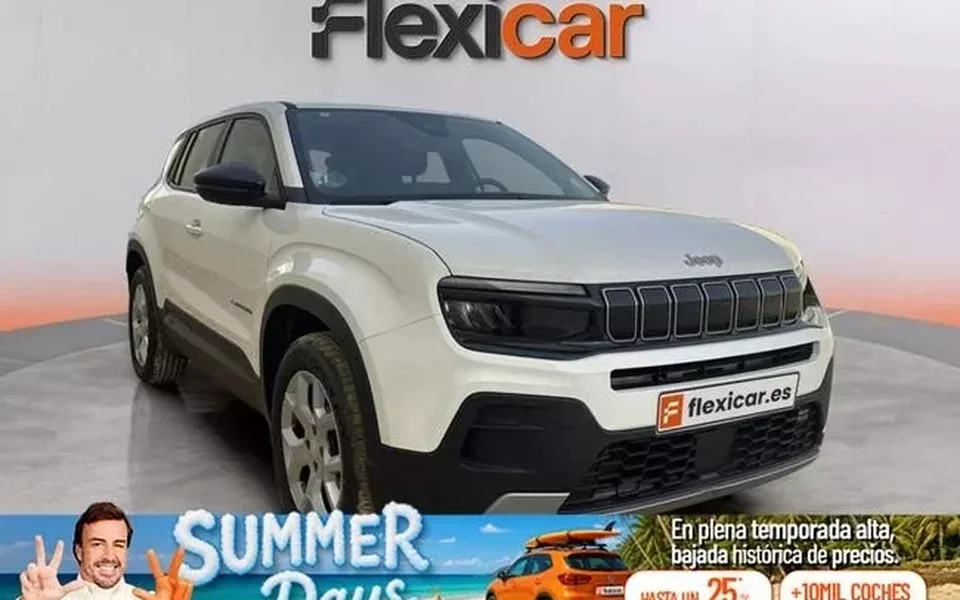 JEEP Avenger Avenger 1.2 First Edition 74KW