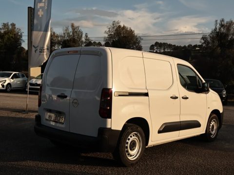 Opel Combo Cargo 1.5 D