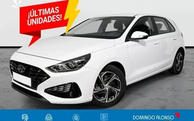 HYUNDAI i30 FL 1.0 T-GDi 88,3 kW (120 CV) MT6 2WD Sense +