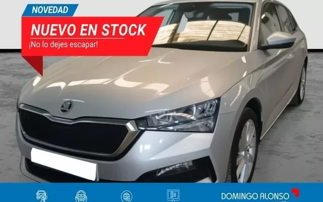 SKODA Scala Ambition Plus 1.0 TSI 81kW (110 CV) (NW13J514)