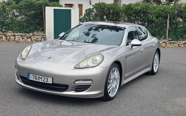 Porsche Panamera S PDK