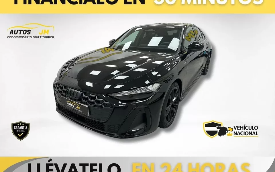 AUDI A5 B.Limited 40 TFSI 150kW S tronic Spback
